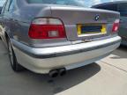 2000 BMW 520I SE for sale at Copart SANDY
