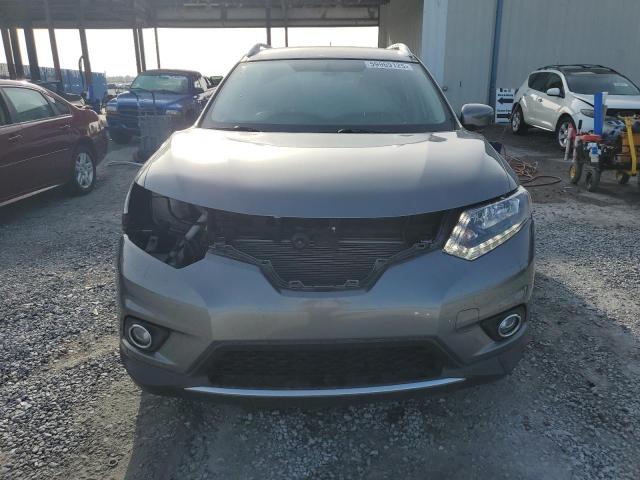  NISSAN ROGUE 2016 Szary