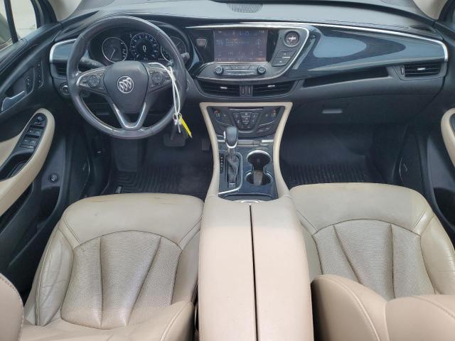 Parquets BUICK ENVISION 2016 Brązowy