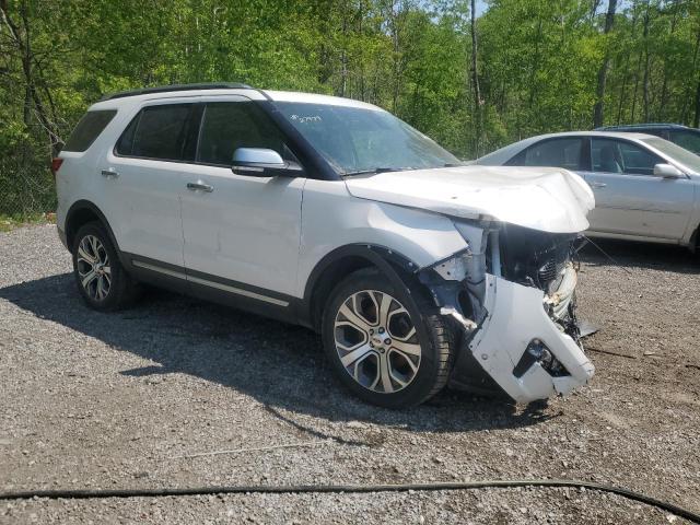 2019 FORD EXPLORER PLATINUM