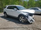 2019 FORD EXPLORER PLATINUM for sale at Copart ON - COOKSTOWN