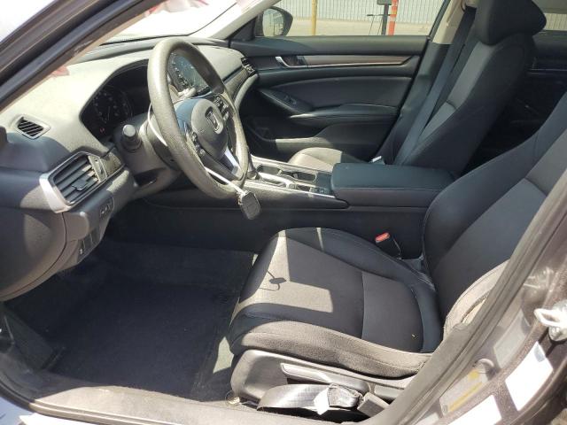  HONDA ACCORD 2020 Серый