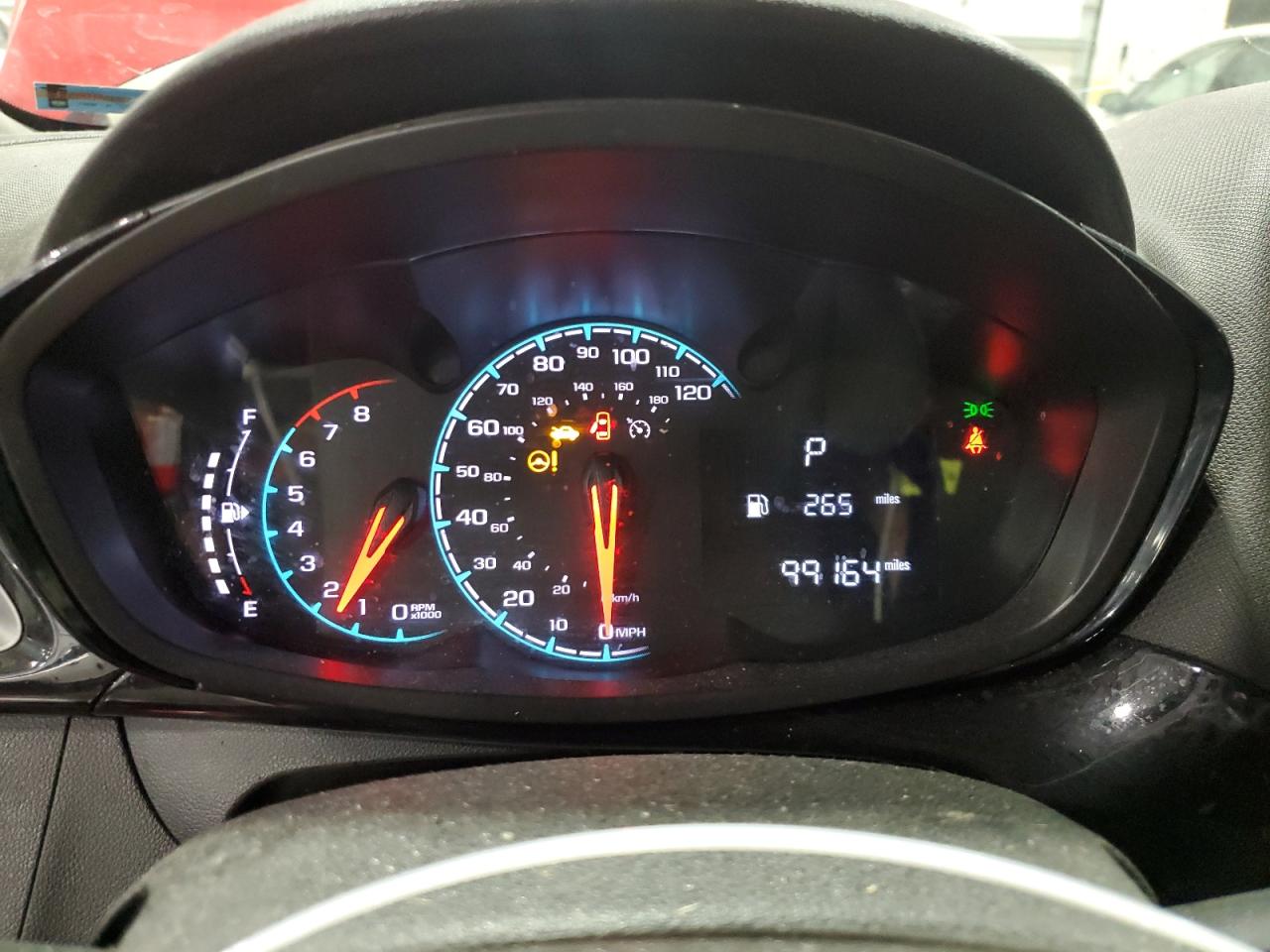 2020 Chevrolet Spark 1Lt VIN: KL8CD6SA9LC458545 Lot: 59779775