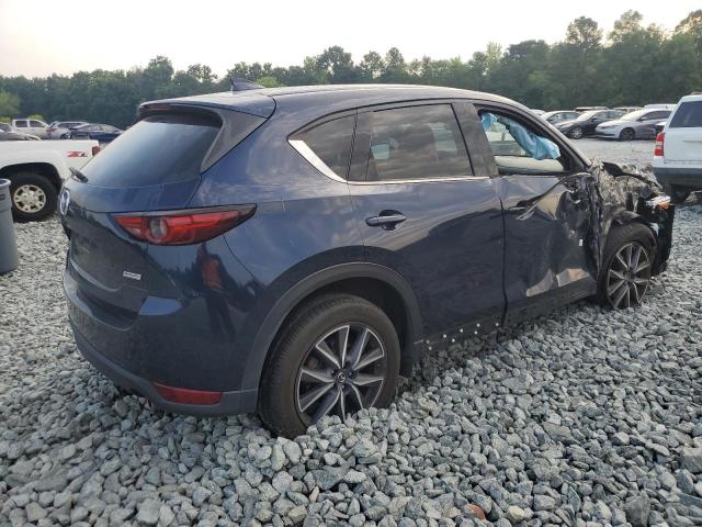  MAZDA CX-5 2018 Синий