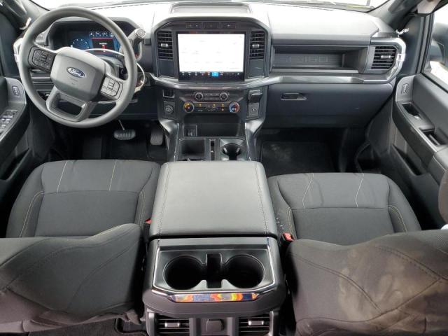  FORD F150 STX 2024 Белы