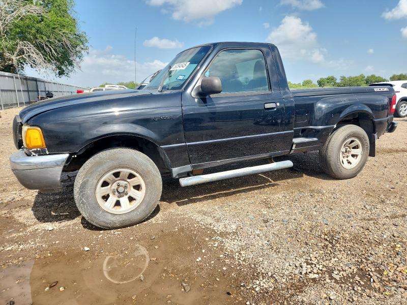 2004 Ford Ranger 3.0L