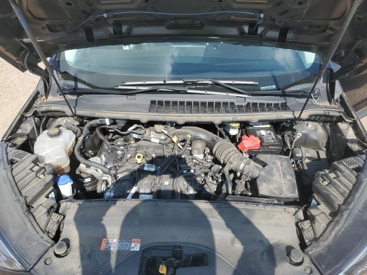 2022 Ford Edge Titanium VIN: 2FMPK4K97NBA20078 Lot: 63230055