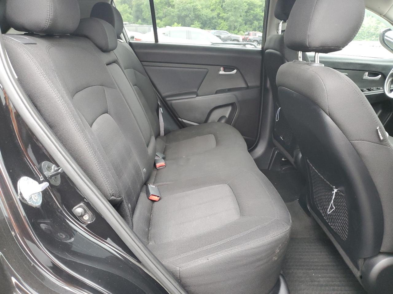 2012 Kia Sportage Lx VIN: KNDPBCA23C7292376 Lot: 62614005