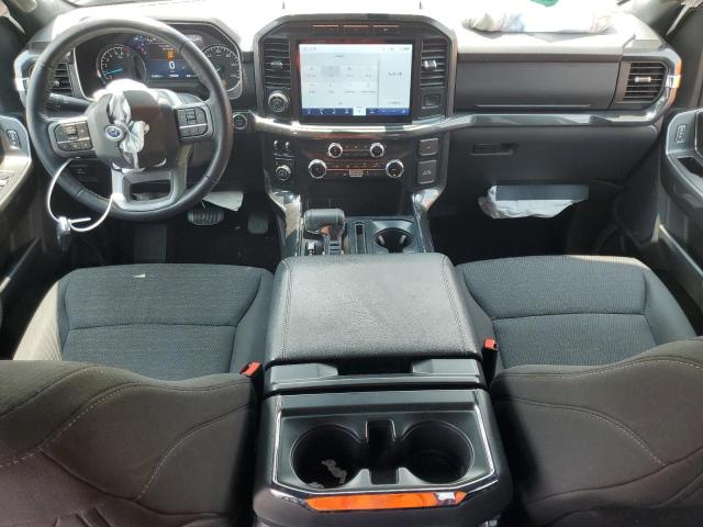  FORD F-150 2022 Серебристый