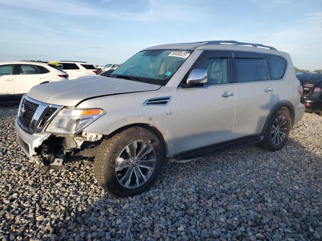  NISSAN ARMADA 2018 Szary