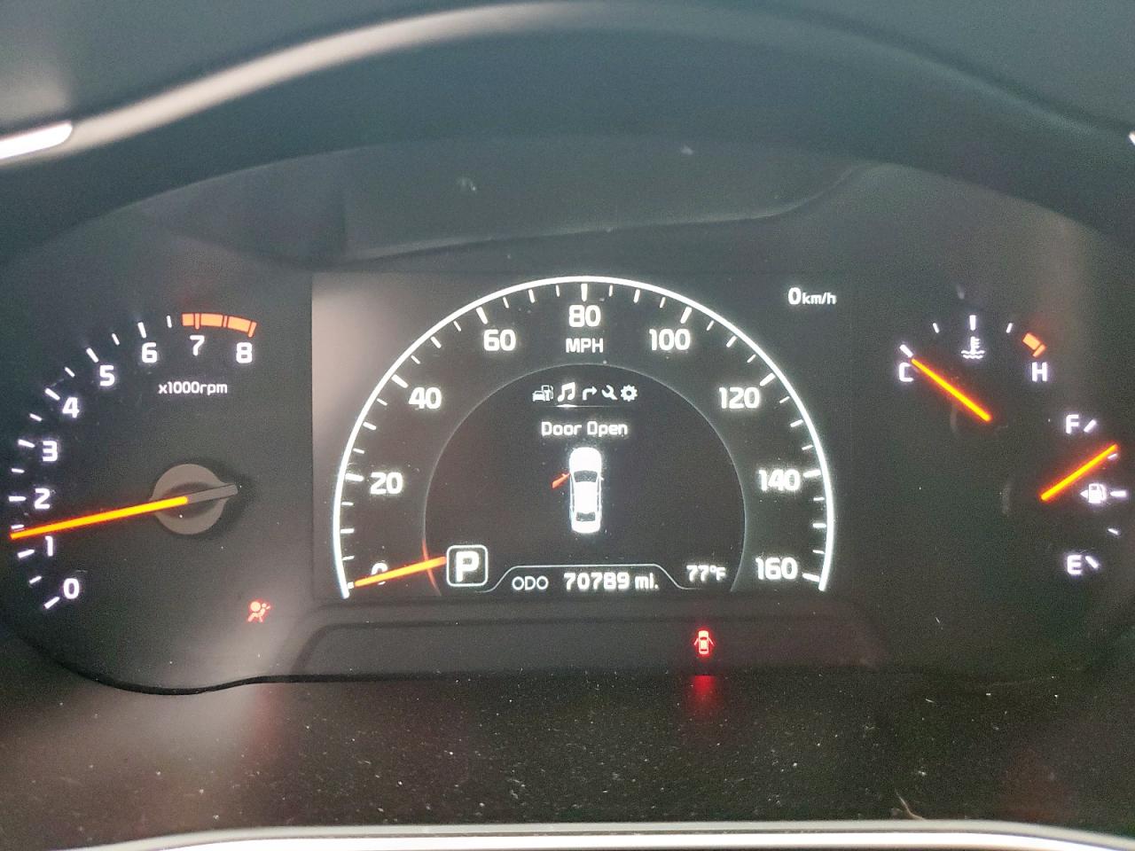 2014 Kia Cadenza Premium VIN: KNALN4D74E5120971 Lot: 59488425