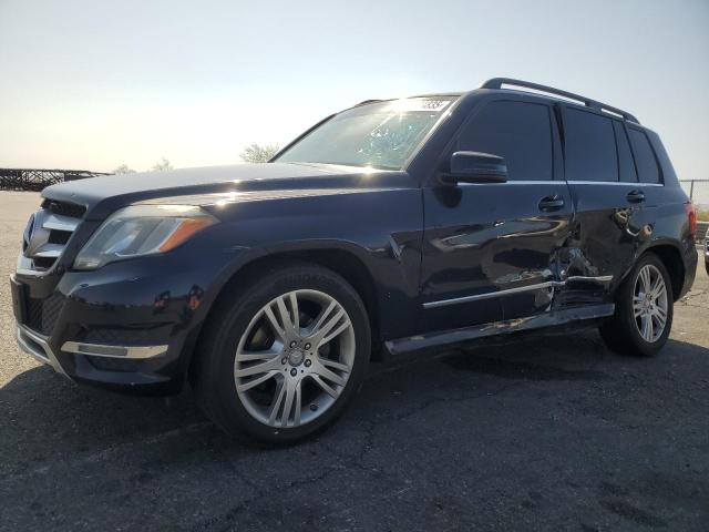  MERCEDES-BENZ GLK-CLASS 2015 Синій