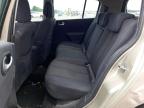 2008 RENAULT MEGANE TEC for sale at Copart SANDTOFT