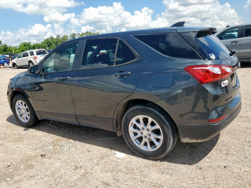  CHEVROLET EQUINOX 2020 Szary