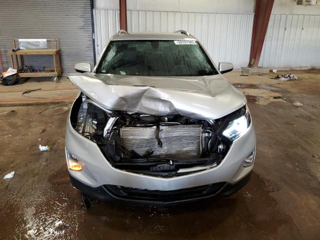  CHEVROLET EQUINOX 2018 Silver