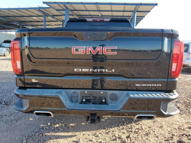  GMC SIERRA 2019 Black