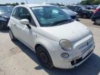 2008 FIAT 500 POP RH for sale at Copart ROCHFORD