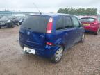 2005 VAUXHALL MERIVA DES for sale at Copart WISBECH
