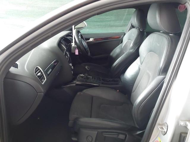 2012 AUDI A4 S LINE