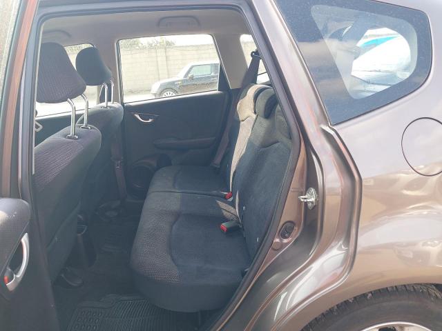 2012 HONDA JAZZ I-VTE