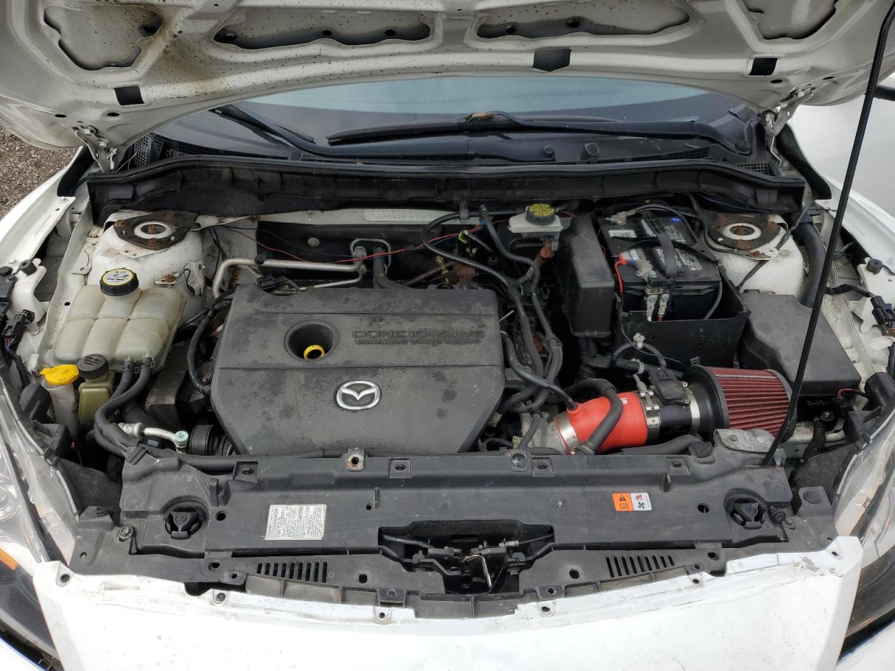 2013 Mazda 3 I VIN: JM1BL1KF8D1792938 Lot: 59362045