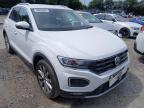 2019 VOLKSWAGEN T-ROC SEL for sale at Copart WOLVERHAMPTON