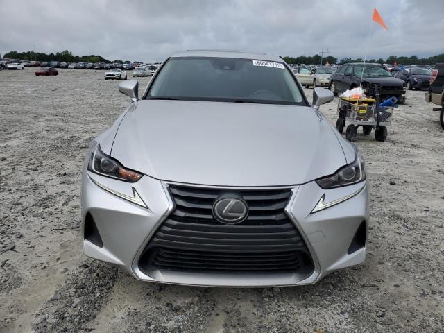  LEXUS IS 2020 Srebrny