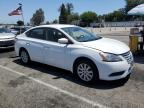 2015 Nissan Sentra S   na sprzedaż w Van Nuys, CA - Minor Dent/Scratches