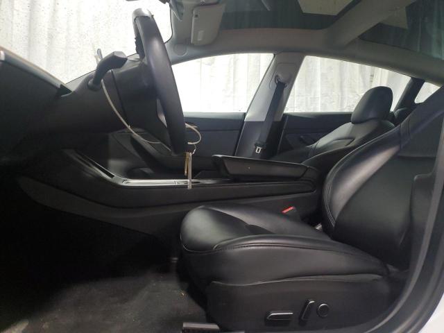  TESLA MODEL 3 2023 White
