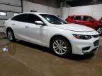 2018 CHEVROLET MALIBU LT   à vendre chez Copart MN - MINNEAPOLIS