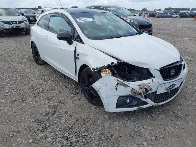 2012 SEAT IBIZA SE C