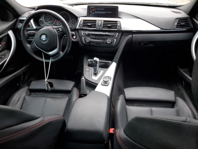  BMW 3 SERIES 2012 Угольный