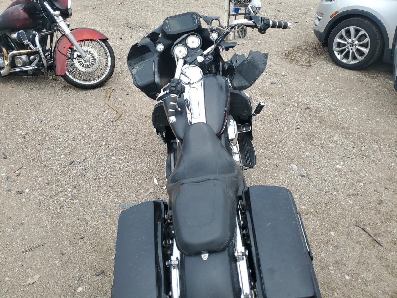 2012 Harley-Davidson Fltrx Road Glide Custom VIN: 1HD1KHM10CB657582 Lot: 60994525