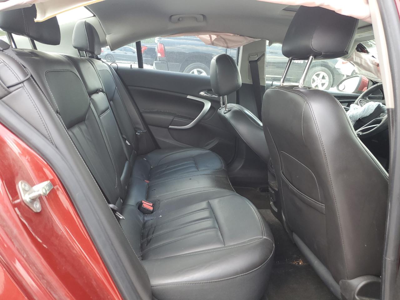 2014 Buick Regal Premium VIN: 2G4GN5EX1E9281608 Lot: 62113175