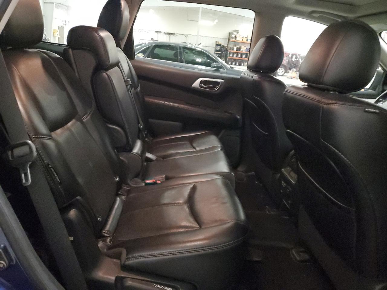 2020 Nissan Pathfinder Platinum VIN: 5N1DR2DM6LC595368 Lot: 62003495