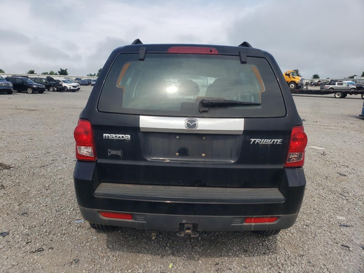 2008 Mazda Tribute S VIN: 4F2CZ06178KM05632 Lot: 56522105