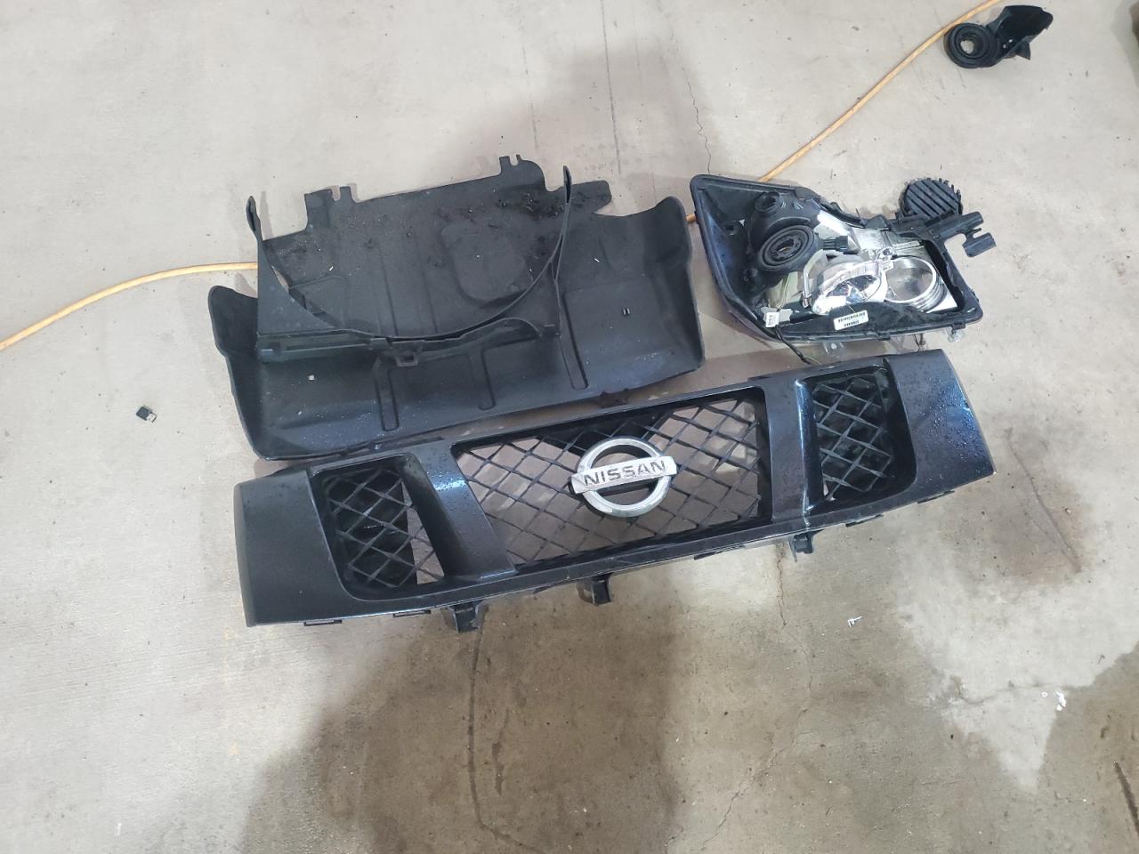 2010 Nissan Titan Xe VIN: 1N6AA0EJ6AN300968 Lot: 61840275