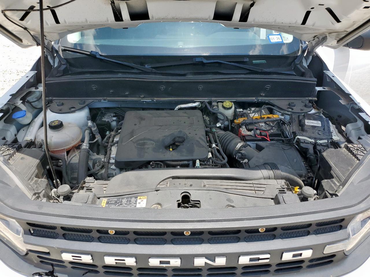 2021 Ford Bronco Sport VIN: 3FMCR9A67MRA21309 Lot: 60750415
