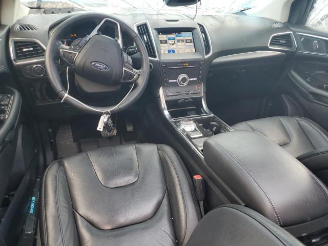  FORD EDGE 2019 White