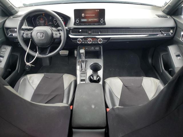  HONDA CIVIC 2024 Granatowy