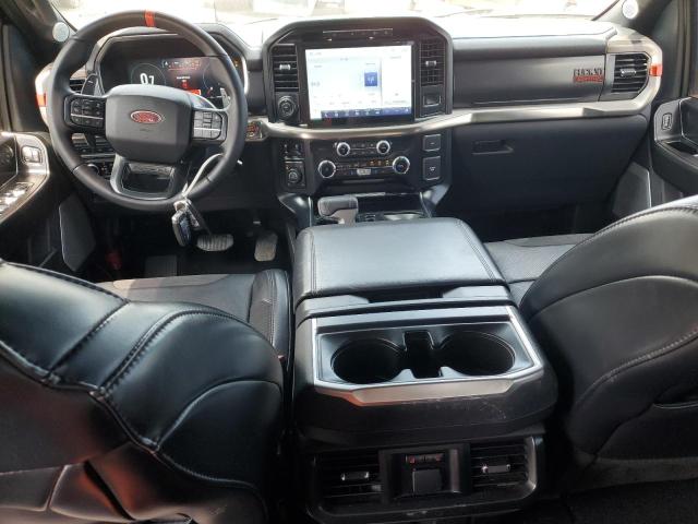  FORD F150 2023 Черный