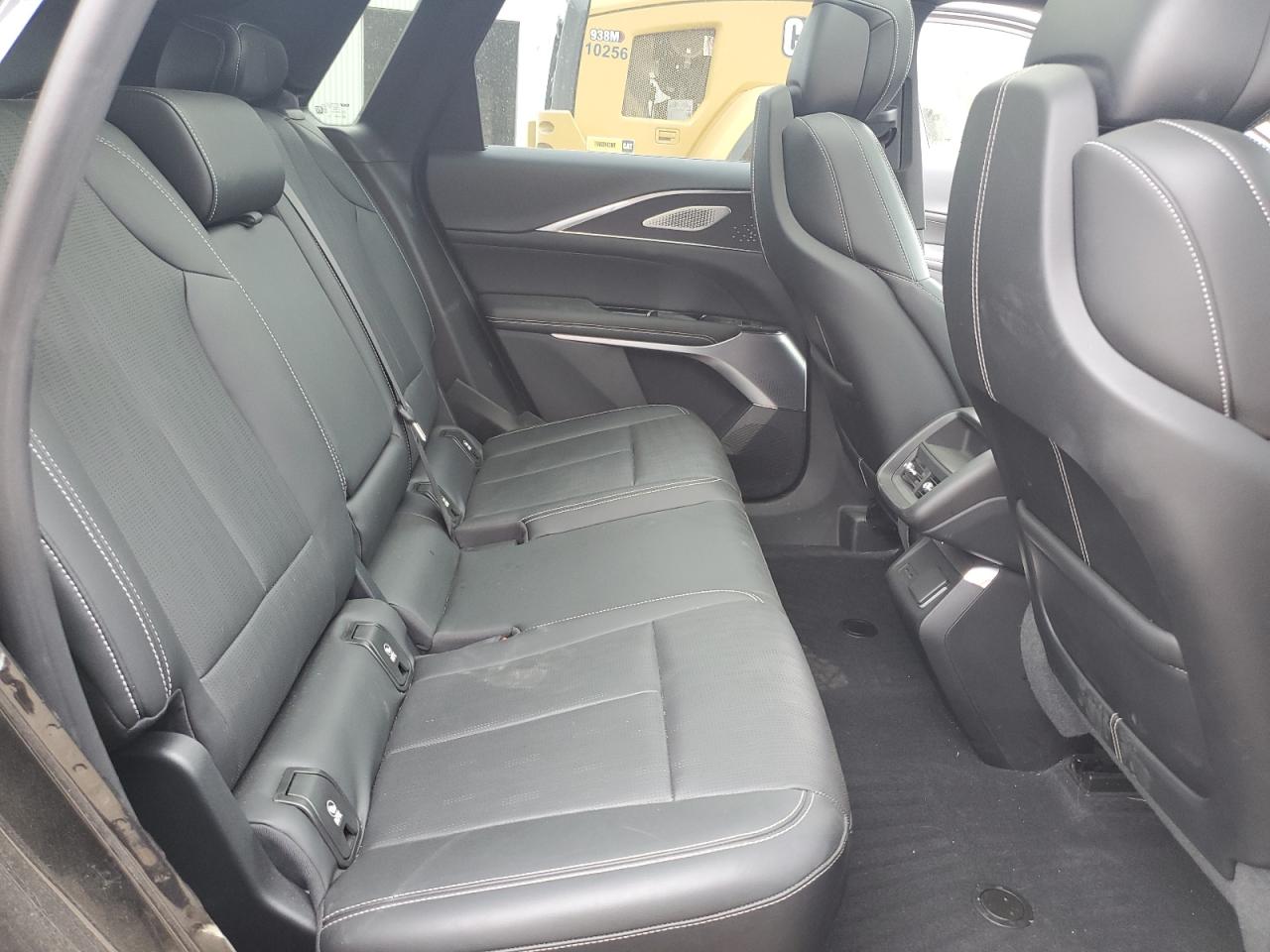 2023 Cadillac Lyriq Luxury VIN: 1GYKPMRK5PZ001449 Lot: 61440515
