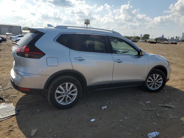  NISSAN ROGUE 2020 Серебристый