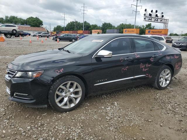  CHEVROLET IMPALA 2019 Black