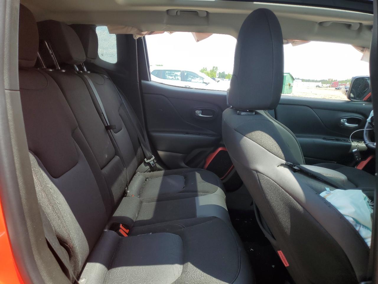 2018 Jeep Renegade Trailhawk VIN: ZACCJBCB8JPG93978 Lot: 86711715