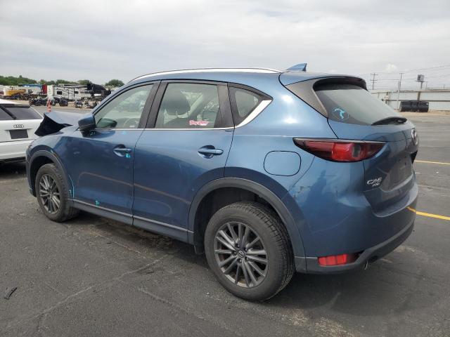  MAZDA CX-5 2018 Blue