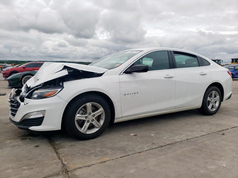 2020 Chevrolet Malibu Ls