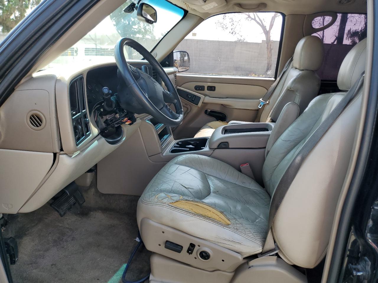 2003 Chevrolet Tahoe C1500 VIN: 1GNEC13T53R166417 Lot: 60275105