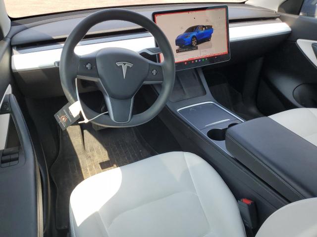  TESLA MODEL Y 2022 Blue