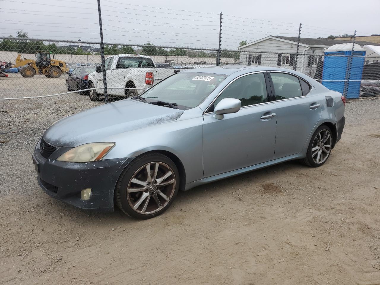 2006 Lexus Is 250